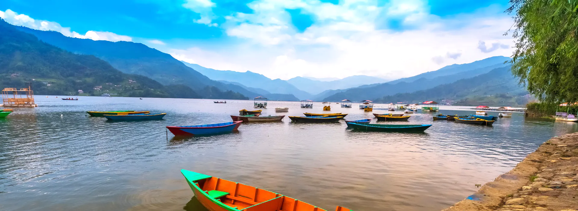 Pokhara, Nepal