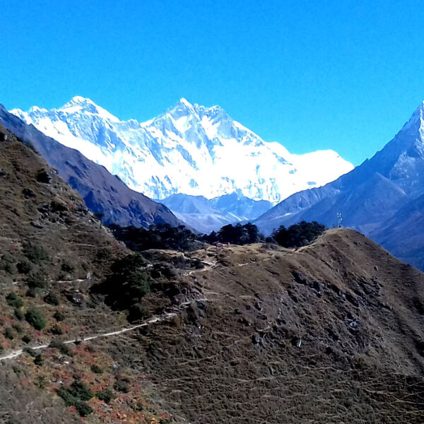 Salleri to Everest Base Camp Trekking