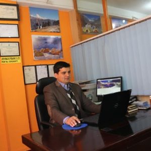 Shiba Hari Rijal