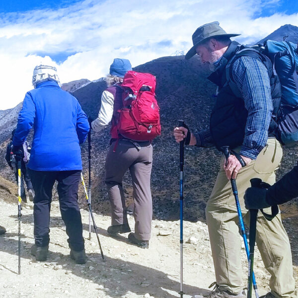 local trekking company in Nepal