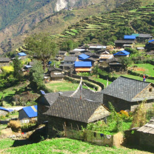 Tamang Heritage and Langtang Valley Trek