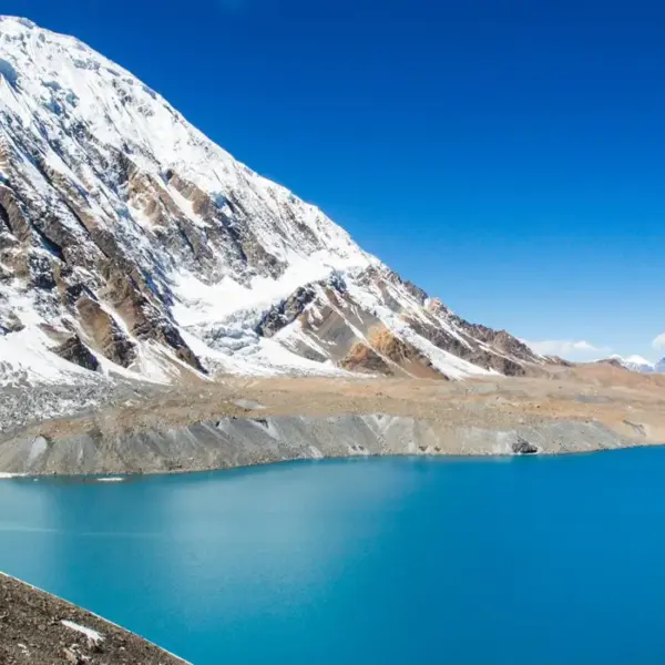 Nar Phu Valley and Tilicho Lake trek