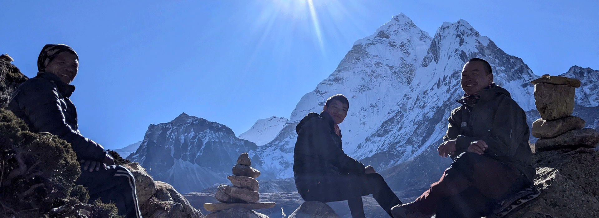 Tour Guide for Trekking in