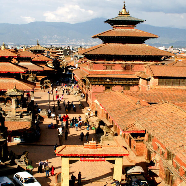 Traveling in Nepal