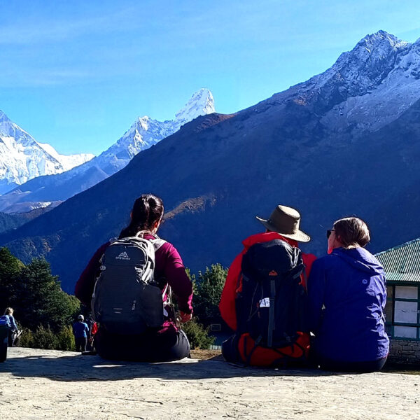 Trek to Everest View Hotel