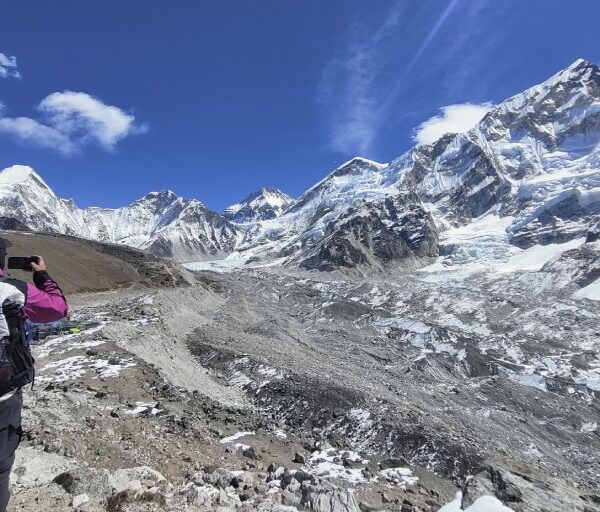 Best destinations for trekking in Nepal