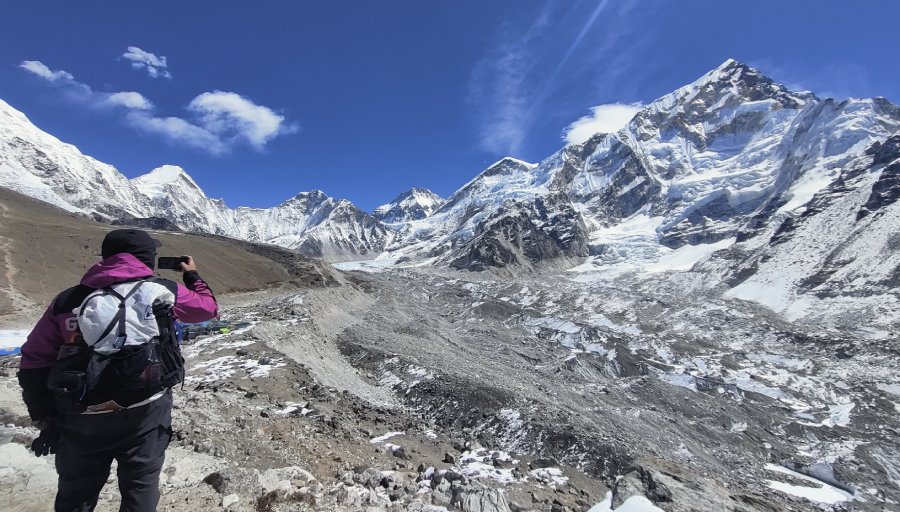 Best destinations for trekking in Nepal