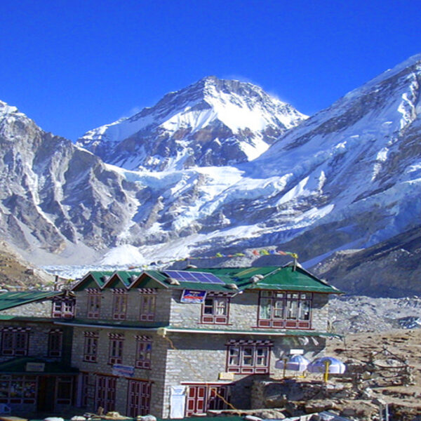 Unique Ways to Visit Everest Base Camp