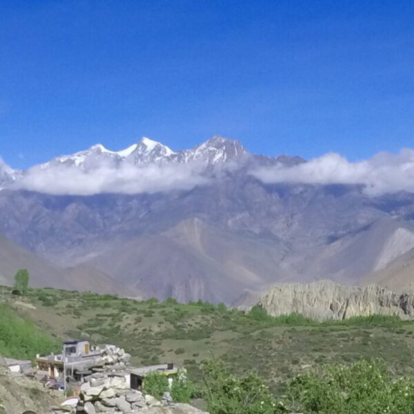 Upper Mustang Trekking