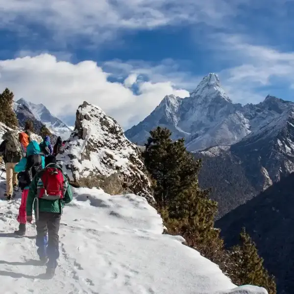 Winter Trekking Packages in Nepal