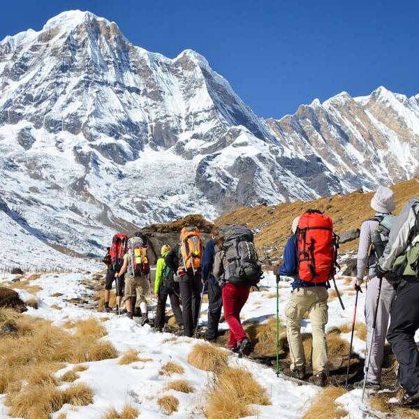 Annapurna Trek