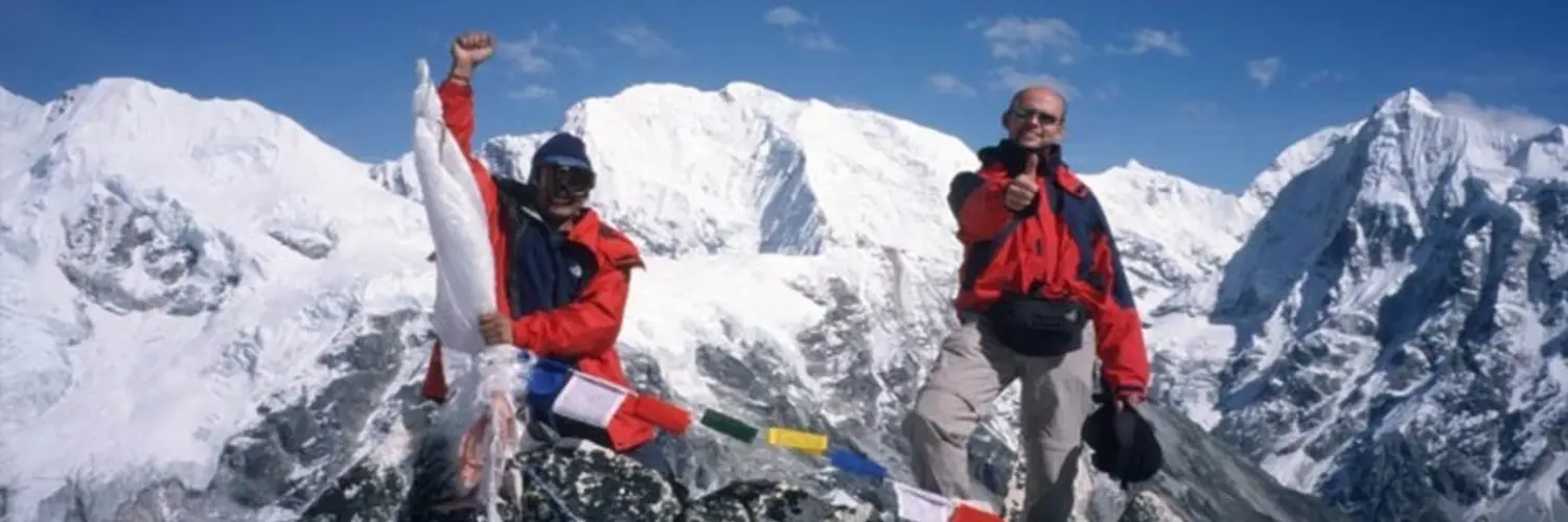 Yala Peak Climbing