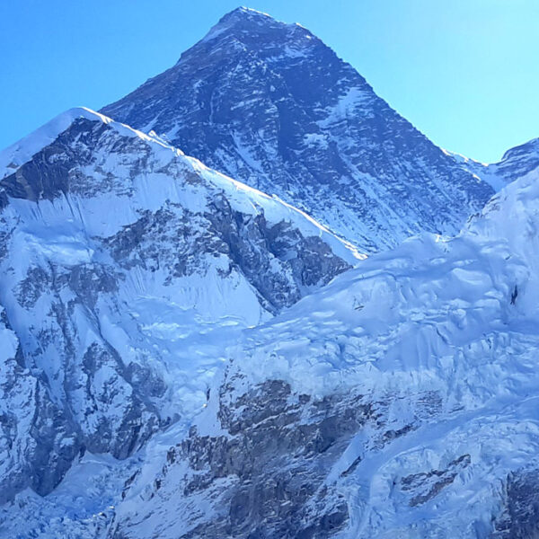 highest mountain in the world