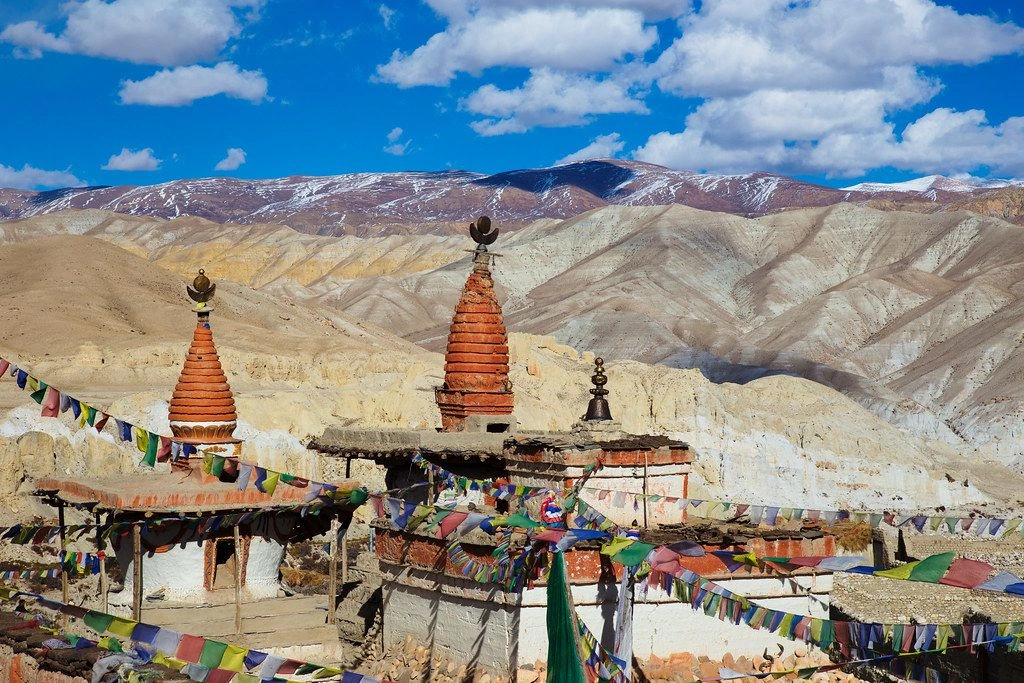 lo manthang