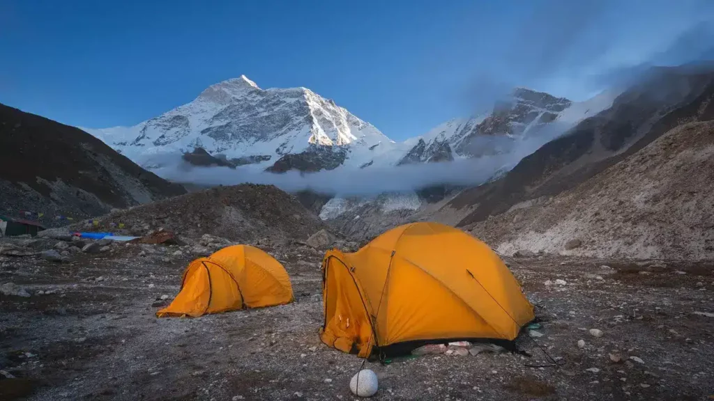 Makalu Base Camp Trek 1 Makalu Base Camp Trek