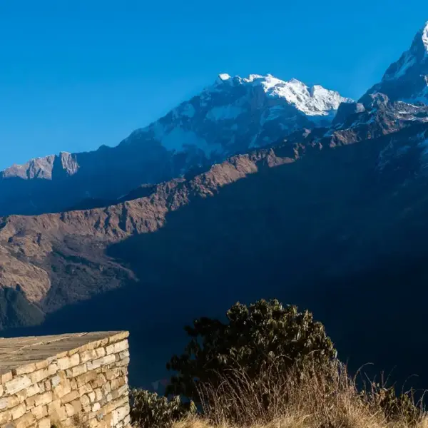 Poon Hill at Annapurna Region