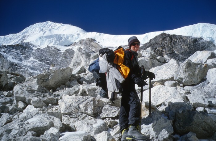 Rolwaling Trek