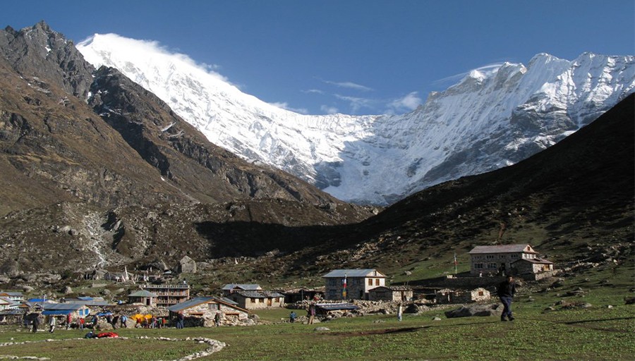 Tamang Heritage and Langtang Valley Trek