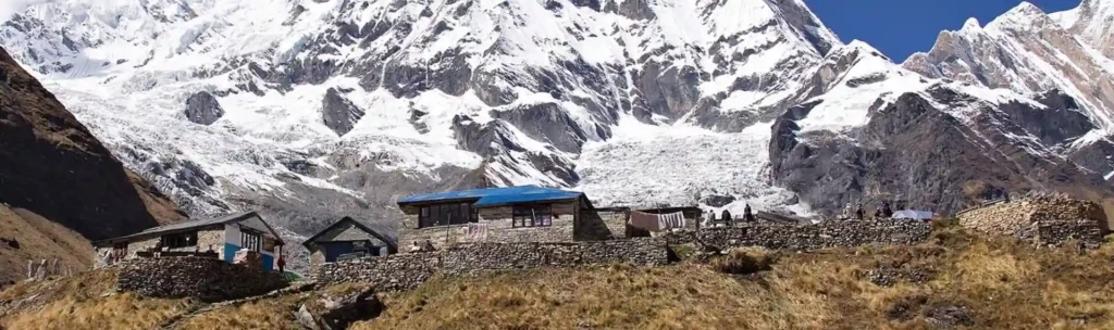 Accommodation At Annapurna Base Camp
