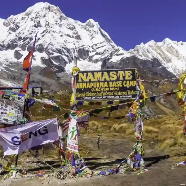 Annapurna Base Camp Trek for Beginners