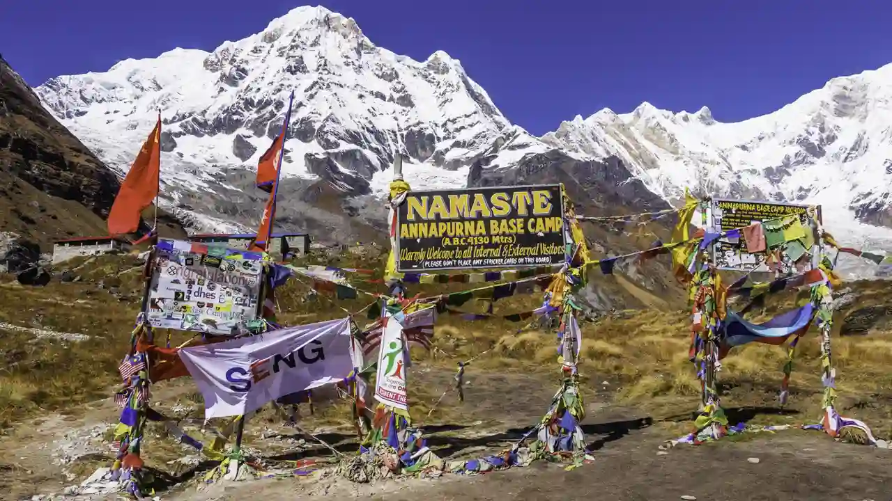 Annapurna Base Camp Trek for Beginners
