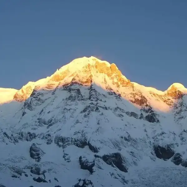 Annapurna I