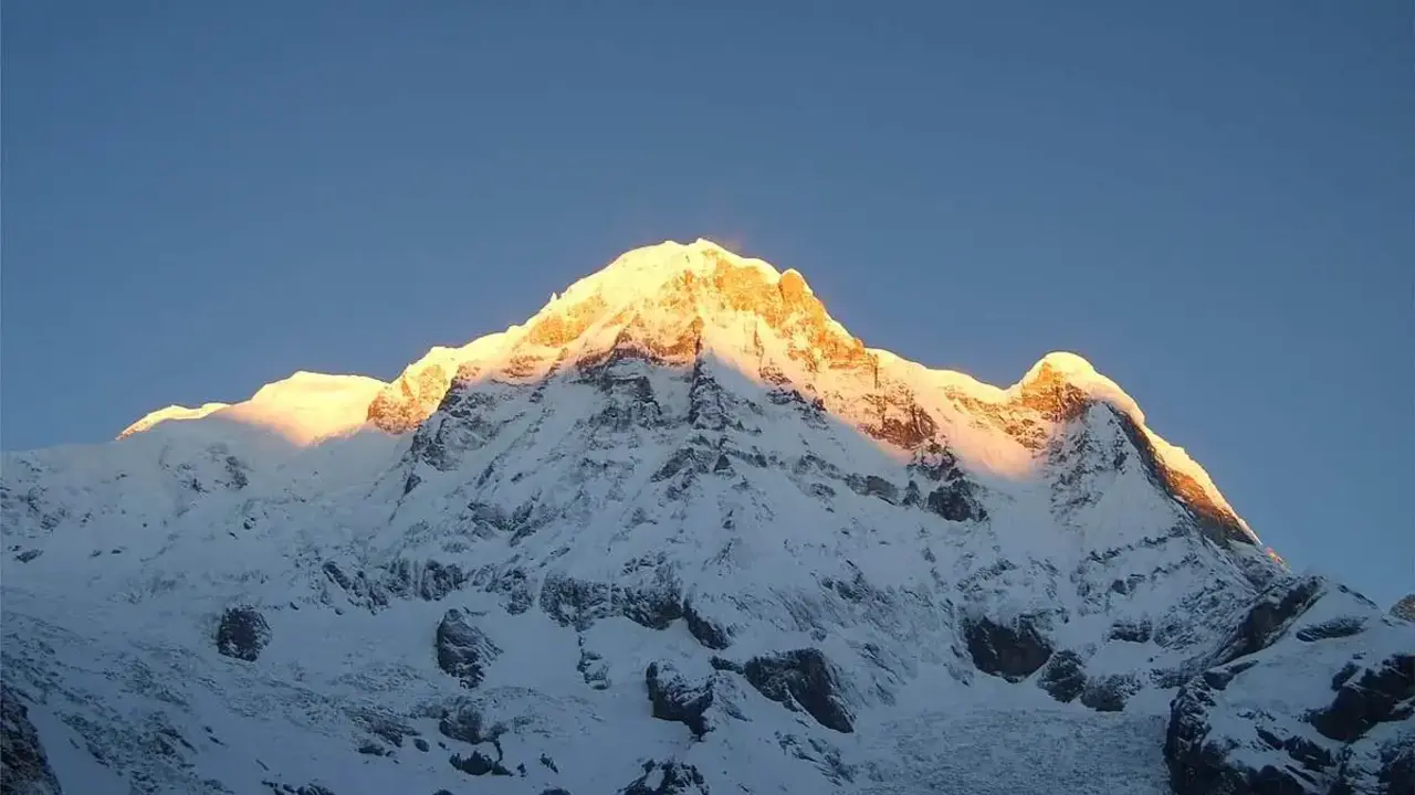 Annapurna I