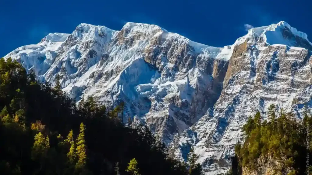 Annapurna II 1 Annapurna ii