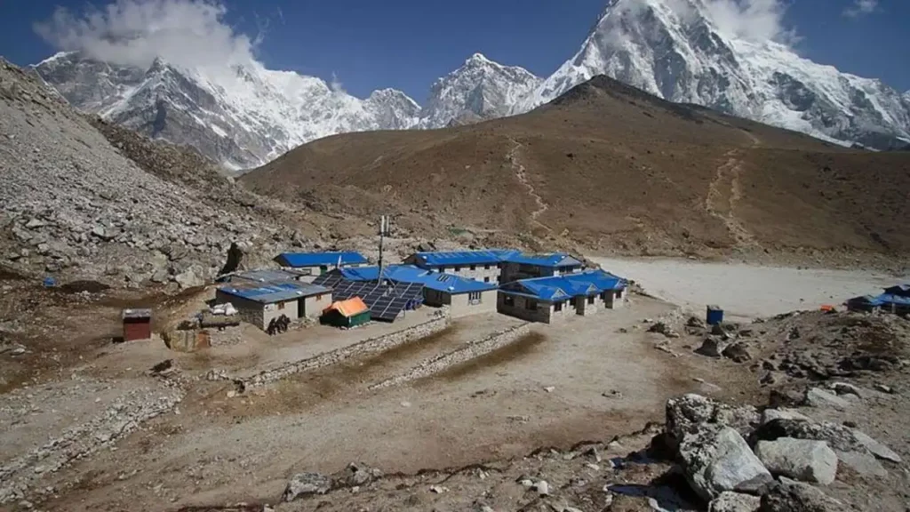 Everest Base Camp Trek Accommodation