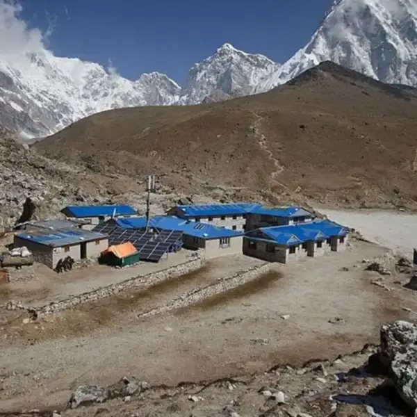 Everest Base Camp Trek Accommodation