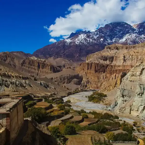 How to Get to Upper Mustang in 2025?