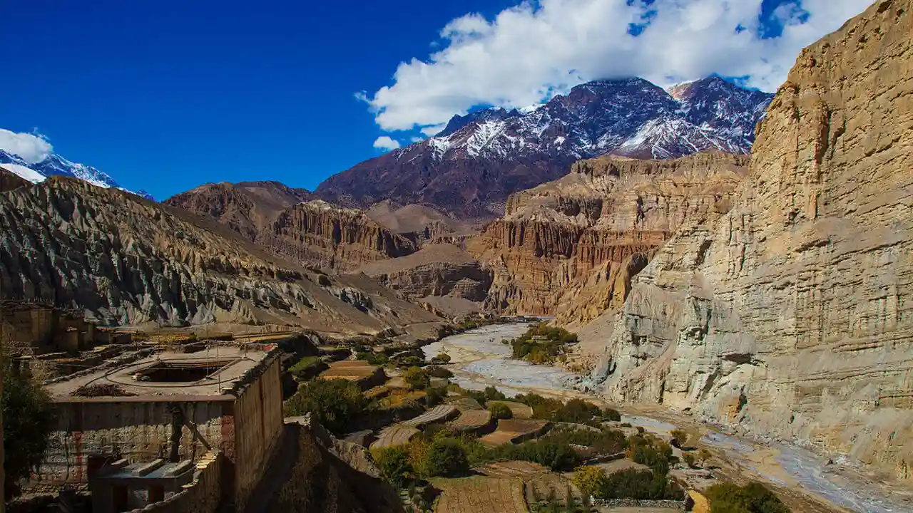 How to Get to Upper Mustang in 2025?