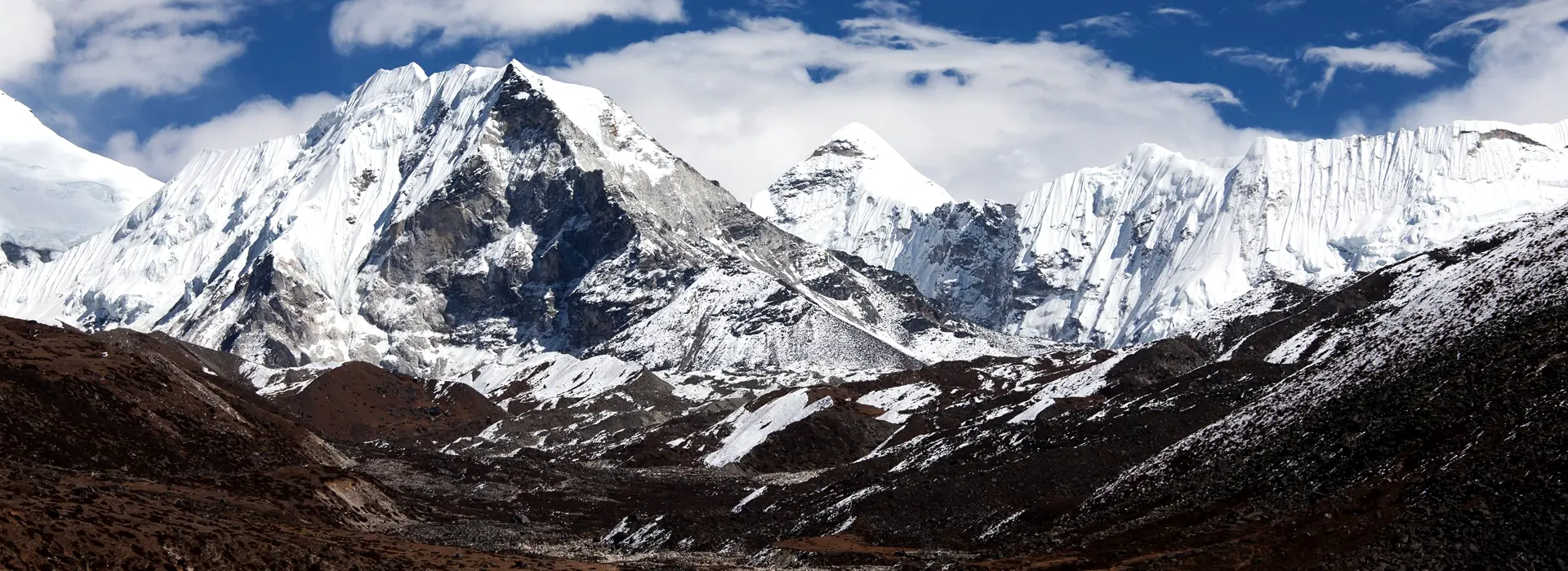 island peak