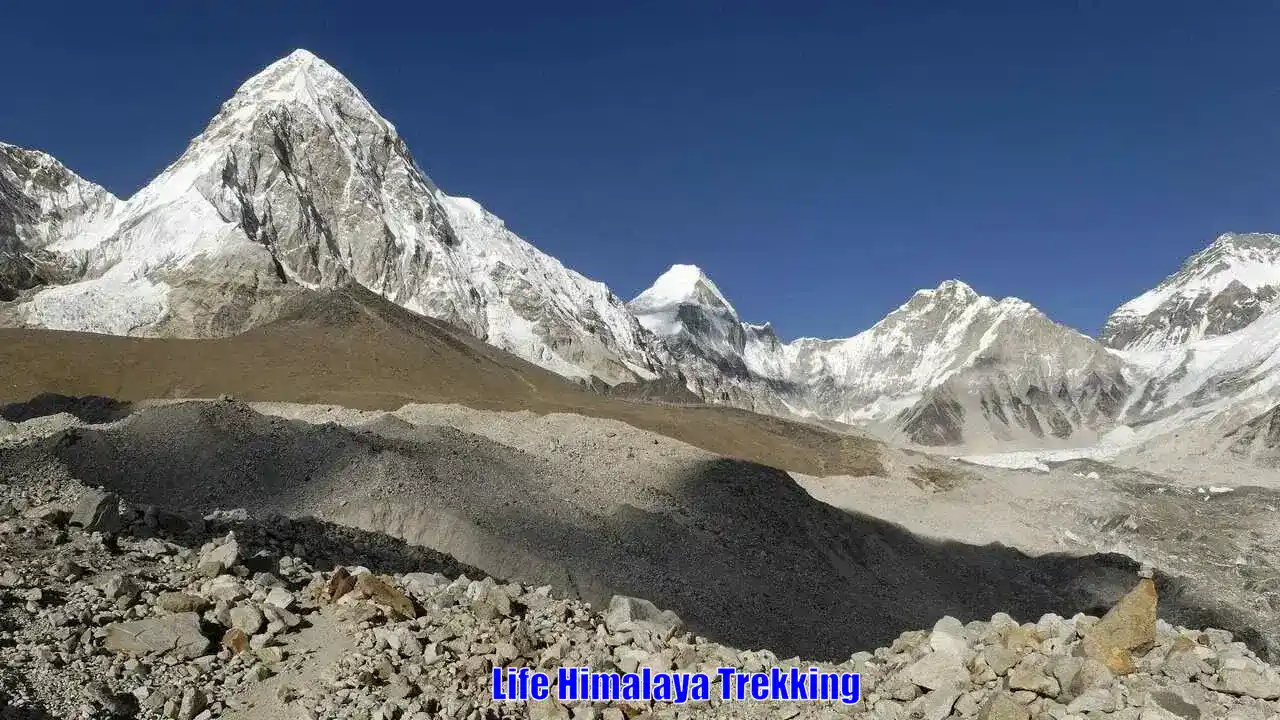 Sagarmatha National Park