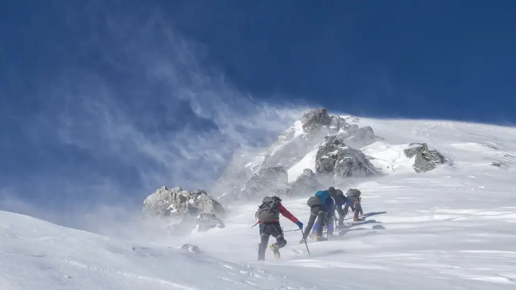 Baruntse Expedition via Mera Peak & Hinku Valley 1 Baruntse Expedition via Mera Peak & Hinku Valley