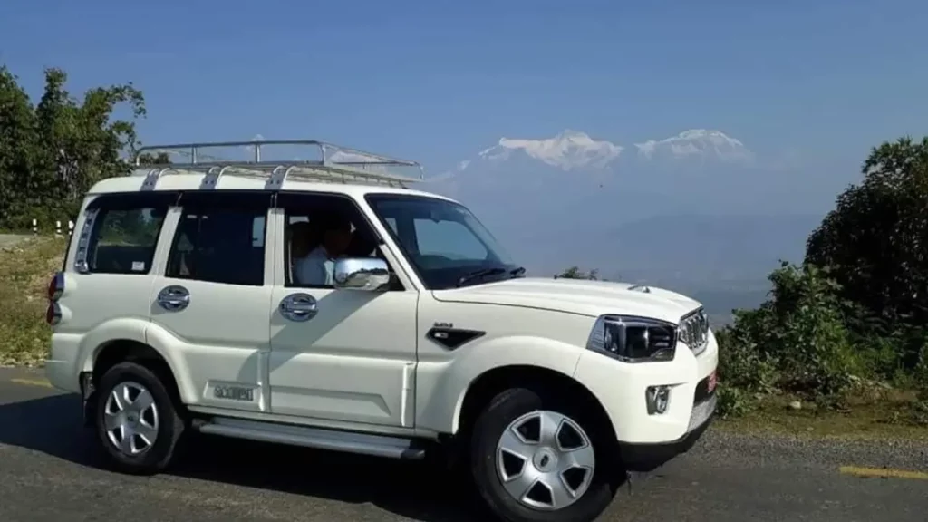 Kathmandu to Salleri