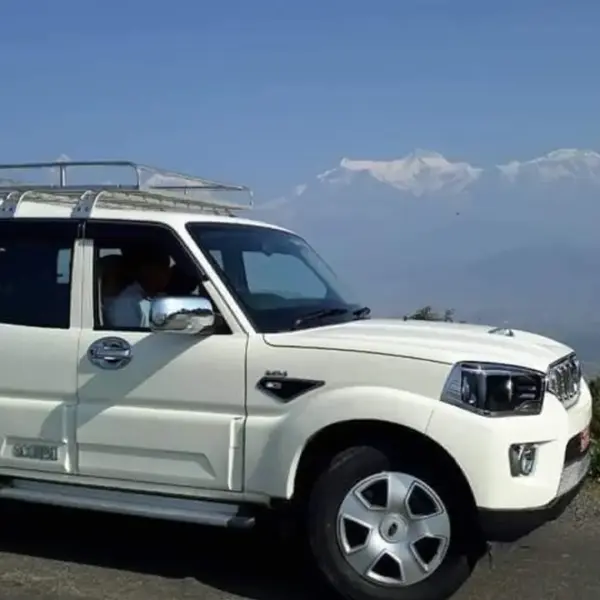 Kathmandu to Salleri