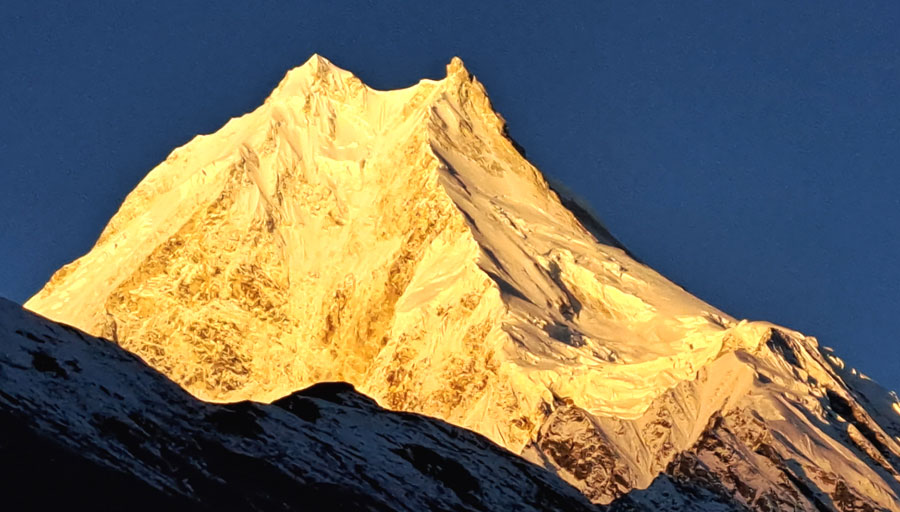 Manaslu Expedition with Helicopter 1 Manaslu Expedition with Helicopter