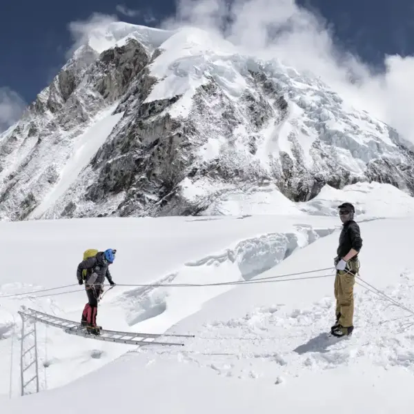 Lhotse Expedition Climb