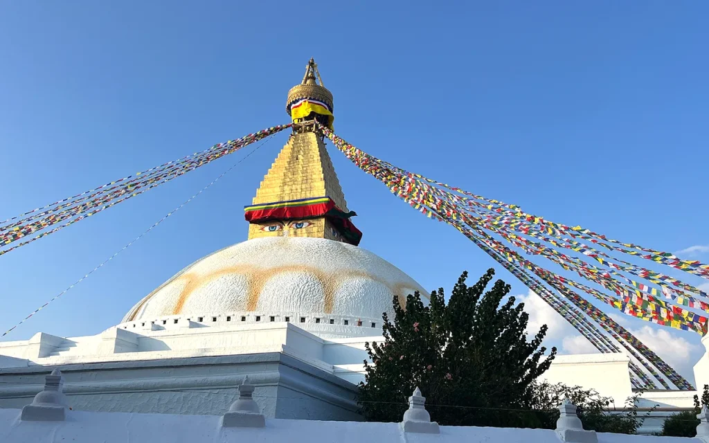 Boudhanath Stupa Kathmandu