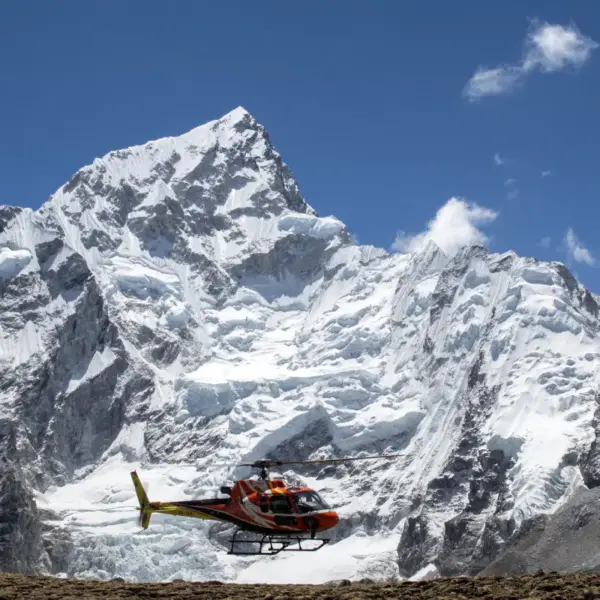Everest Base Camp Helicopter Tour