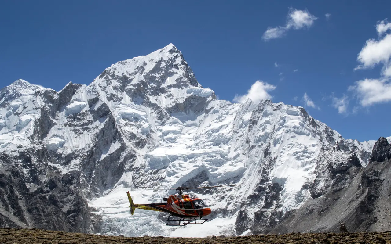 How To Plan The Perfect Holiday In Nepal: A Complete Guide 10 Everest Base Camp Helicopter Tour