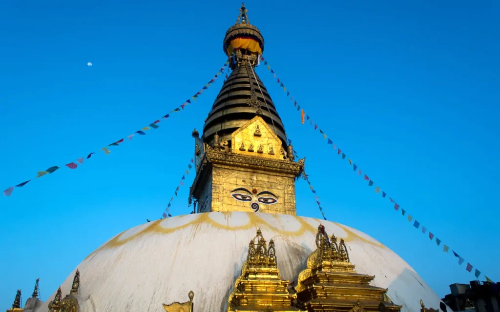 Swayambhunath Stupa