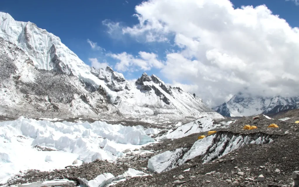 Witness The Majesty Of Everest From Base Camp