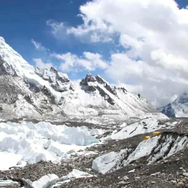 Witness the Majesty of Everest from Base Camp