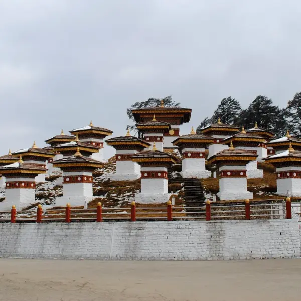 Dochula Pass
