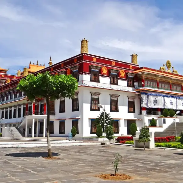 Drepung Monastery