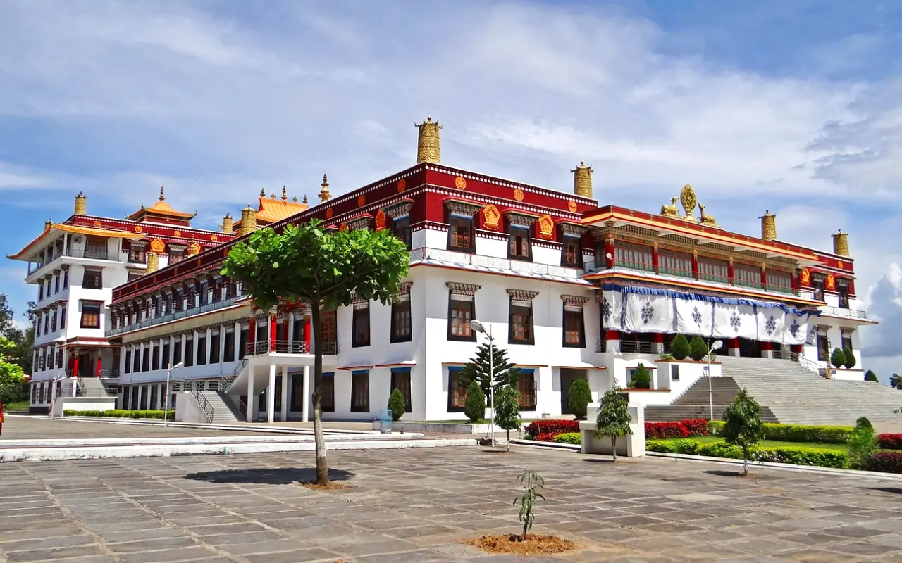 Drepung Monastery