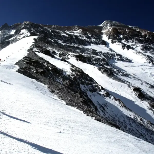 Mount Everest Climbing