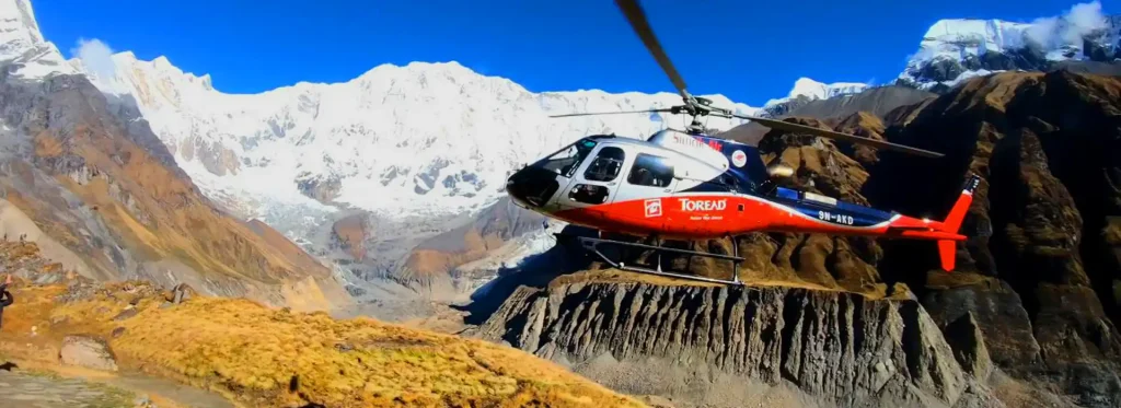 Home 17 Annapurna Helicopter Tour